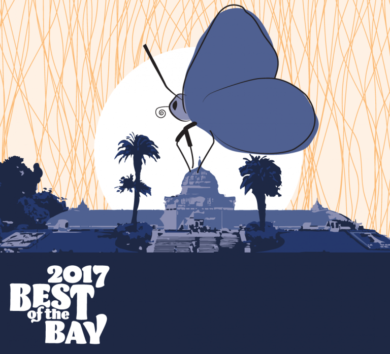 BEST OF THE BAY 2017: CITY LIVING WINNERS