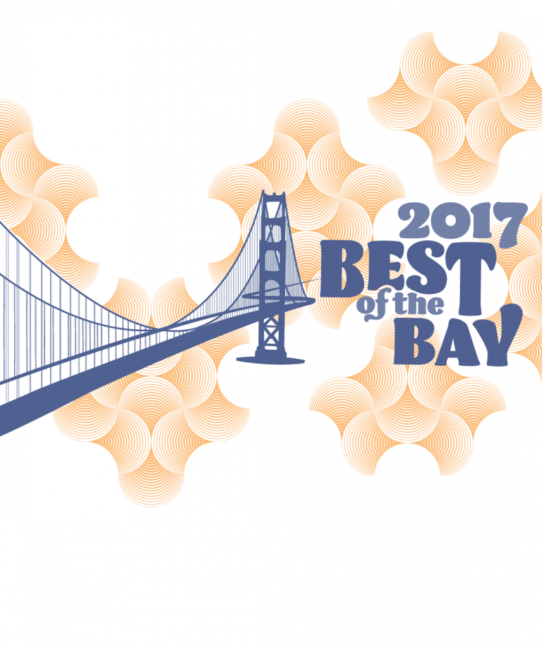 BAY GUARDIAN BEST OF THE BAY 2017: WELCOME!
