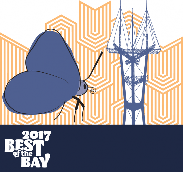 BEST OF THE BAY 2017: SHOPPING WINNERS