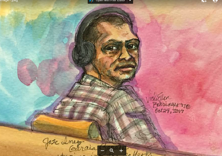 Zarate: Intentional killer — or confused and mentally ill?