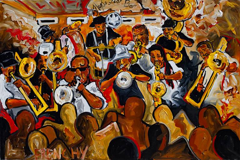 Arts Forecast: Trans Film Fest, Renegade Craft Fair, Rebirth Brass Band …