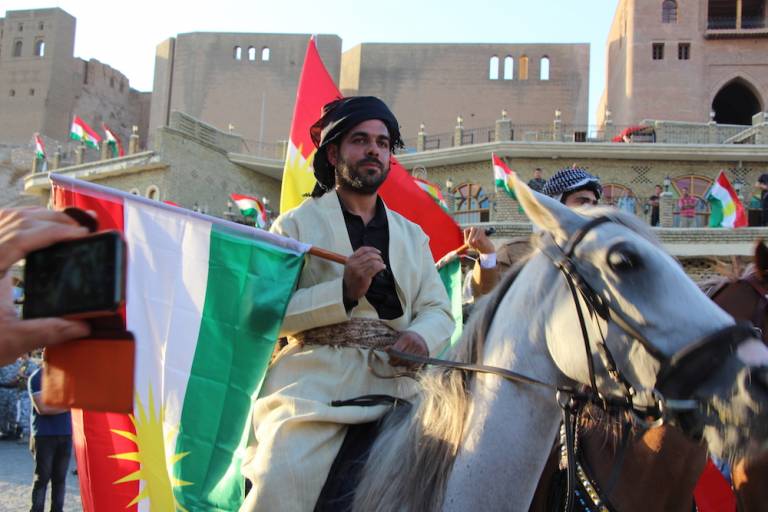 Foreign Correspondent: US sells out the Kurds — again