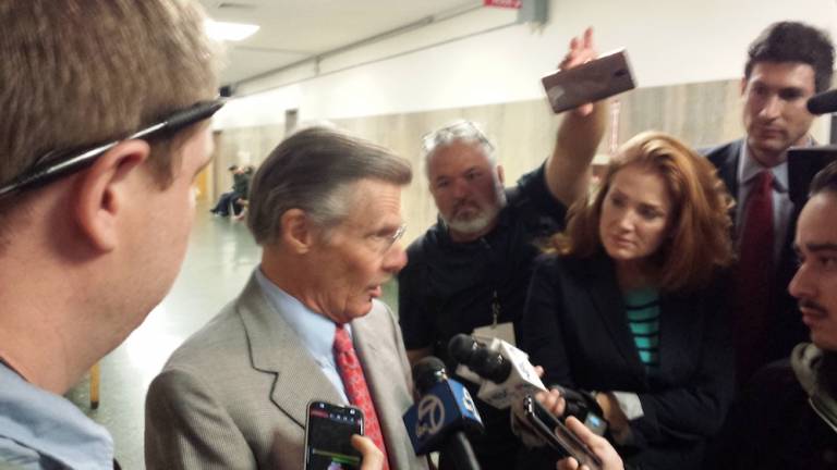 Zarate trial testimony abruptly ends