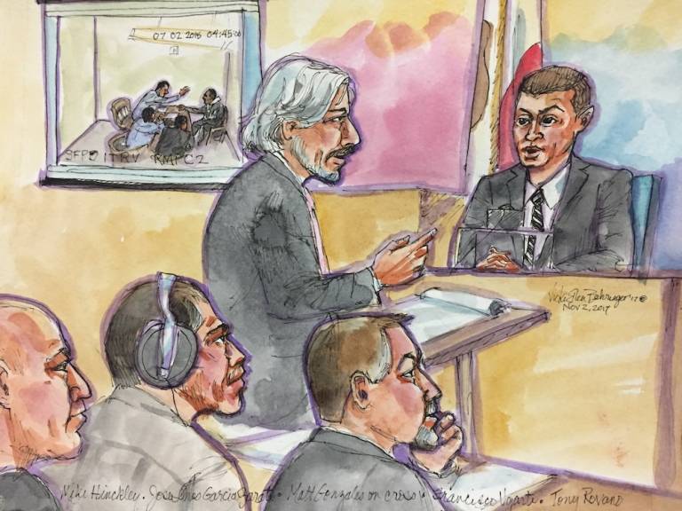 Cops in Zarate case never considered that they might be wrong
