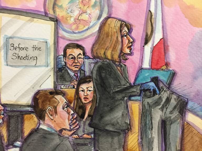 Prosecution portrays Garcia Zarate as sophisticated killer