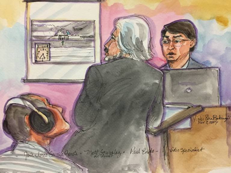 Video casts doubt on prosecution theory in Kate Steinle killing