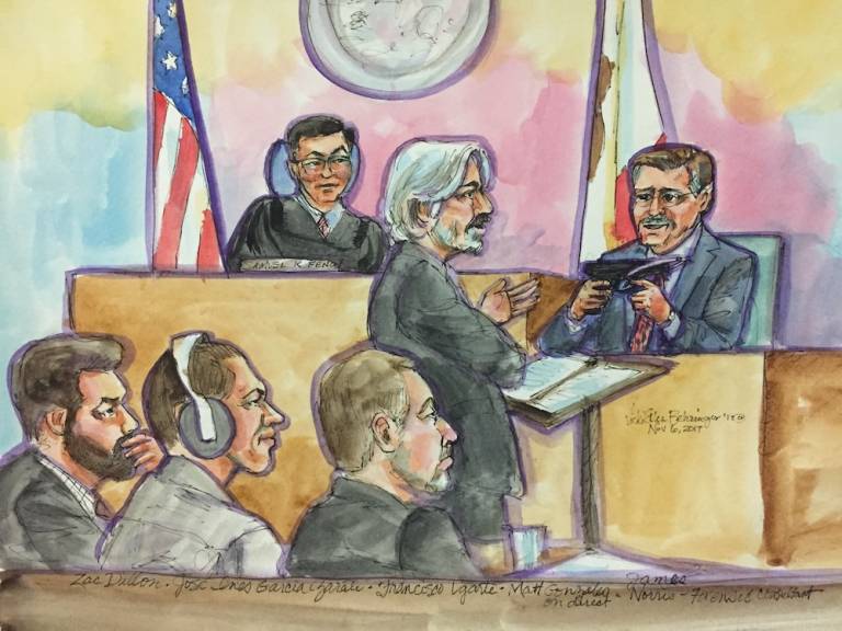 Steinle killing was an accident, defense witness suggests