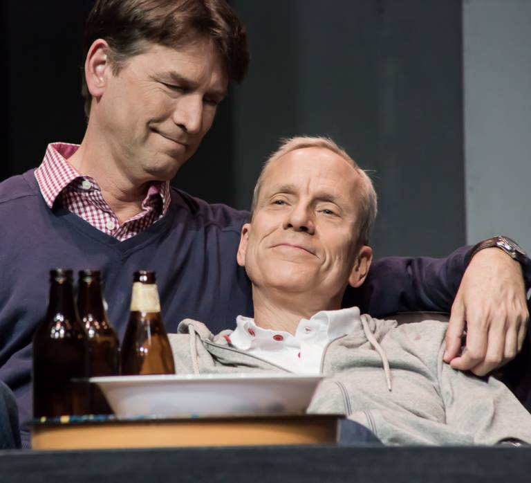 ‘The Normal Heart’ still beats ferociously at Theatre Rhino