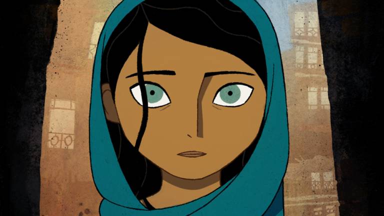 Screen Grabs: Disaster Artist, Polish Animation, The Breadwinner….
