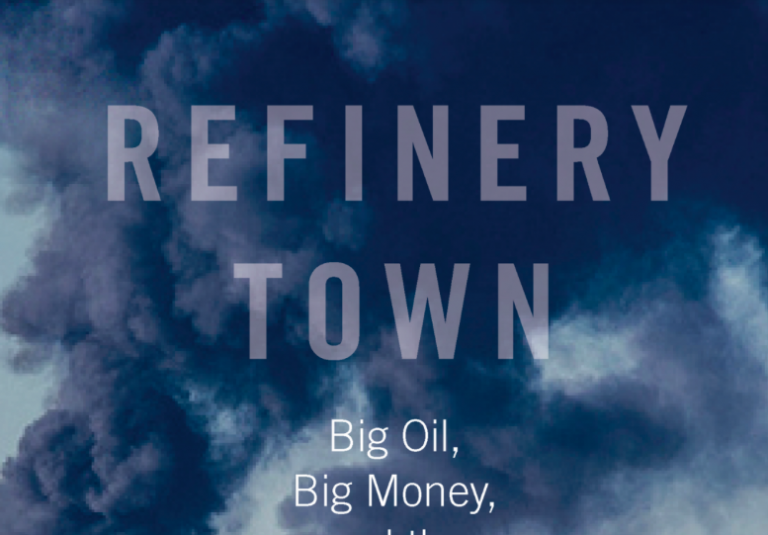 Small city, Big Oil, upset victories