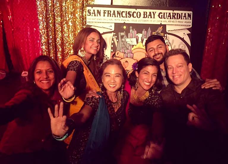 Scenes from the Best of the Bay 2017 winners party