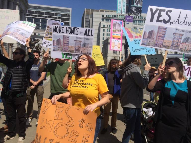 The Yimbys think they rule—but there are some serious signs to the contrary