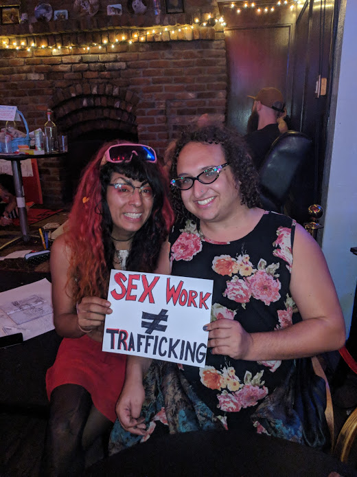 sex workers in the bay area