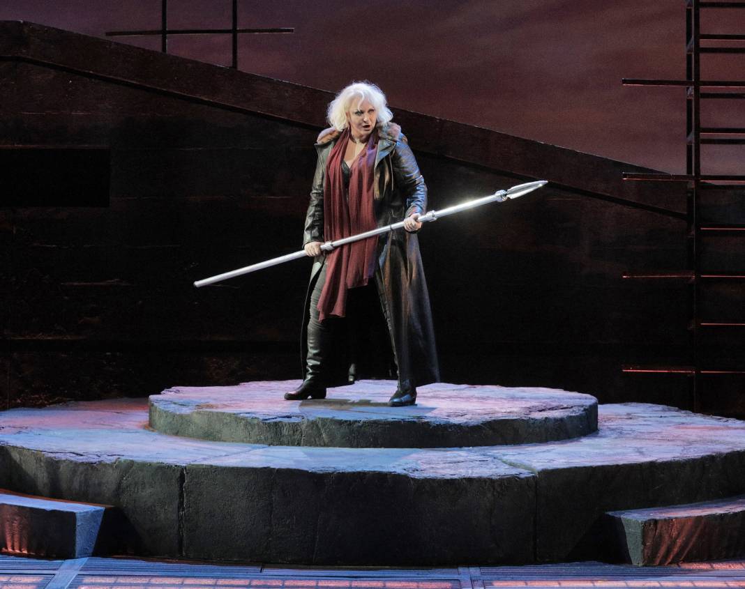 A hot-button 'Ring' at SF Opera? You bet your Brünnhilde - 48 hills