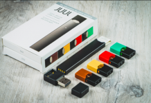 Juul sues over ballot handbook language