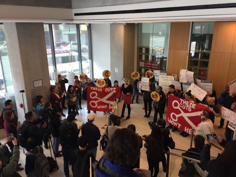 City College is depriving students of educational opportunities