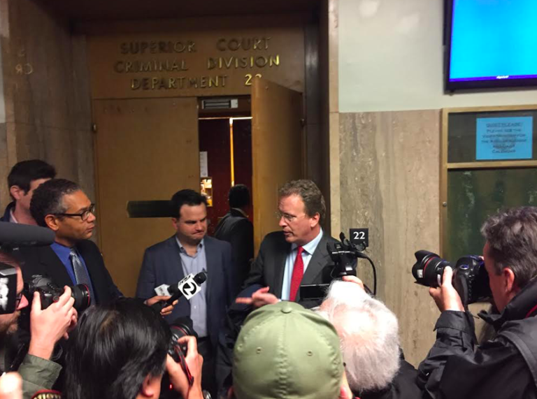 Cops and judges can’t get away with violating reporters’ First Amendment rights