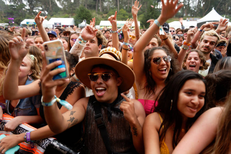 Attack of the summertime music festivals