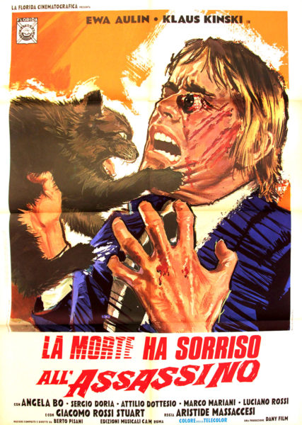 With 'Gialloween II,' Italian horror classics splatter the Roxie - 48 hills