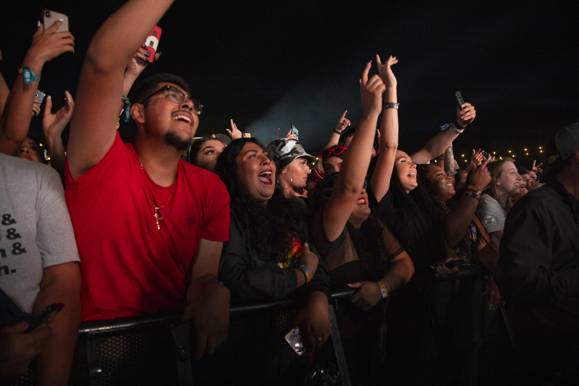 The Crowd at Rolling Loud on Saturday, September 28 (Estefany Gonzalez ...