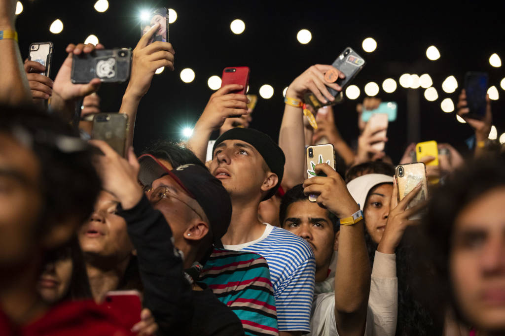 Live Shots: Stars and flash at Rolling Loud, day 2 - 48 hills