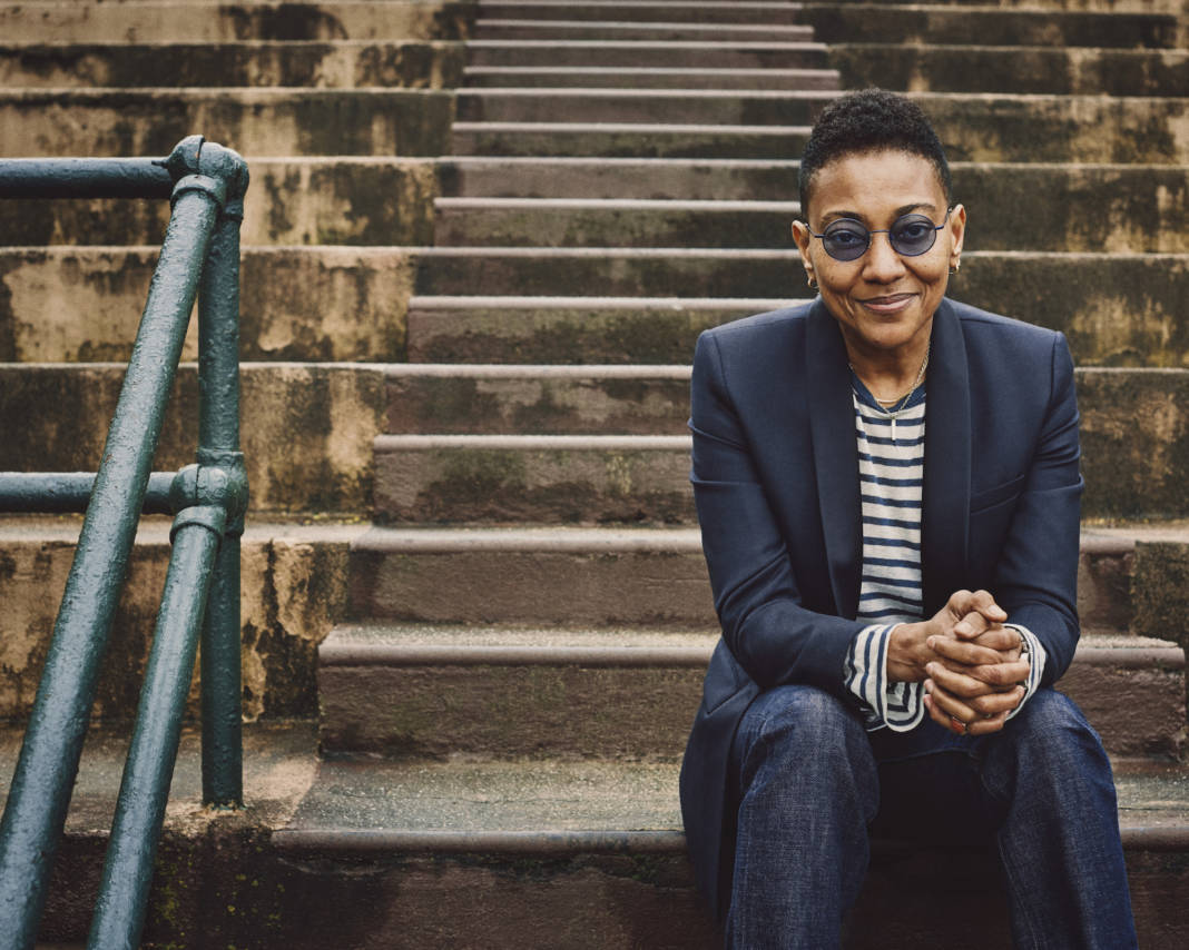 Loving Whitney Houston Robyn Crawford on their relationship, loyalty