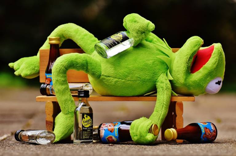 Comedowns are for losers: New Year’s Day parties 2026