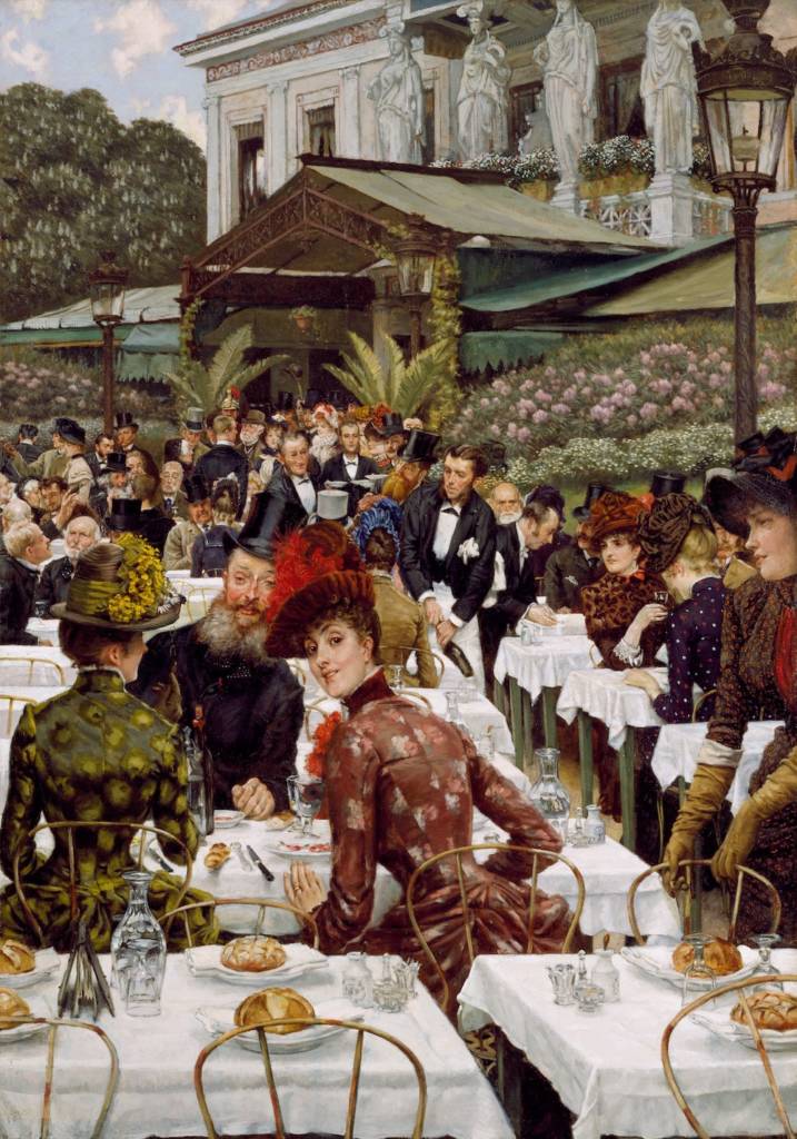 The unflagging cinematic visions of James Tissot 48 hills