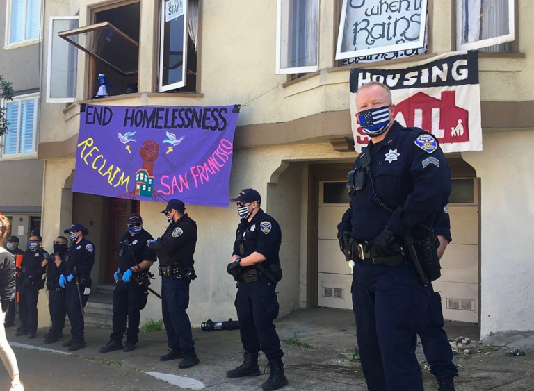 Holding the SF cops accountable