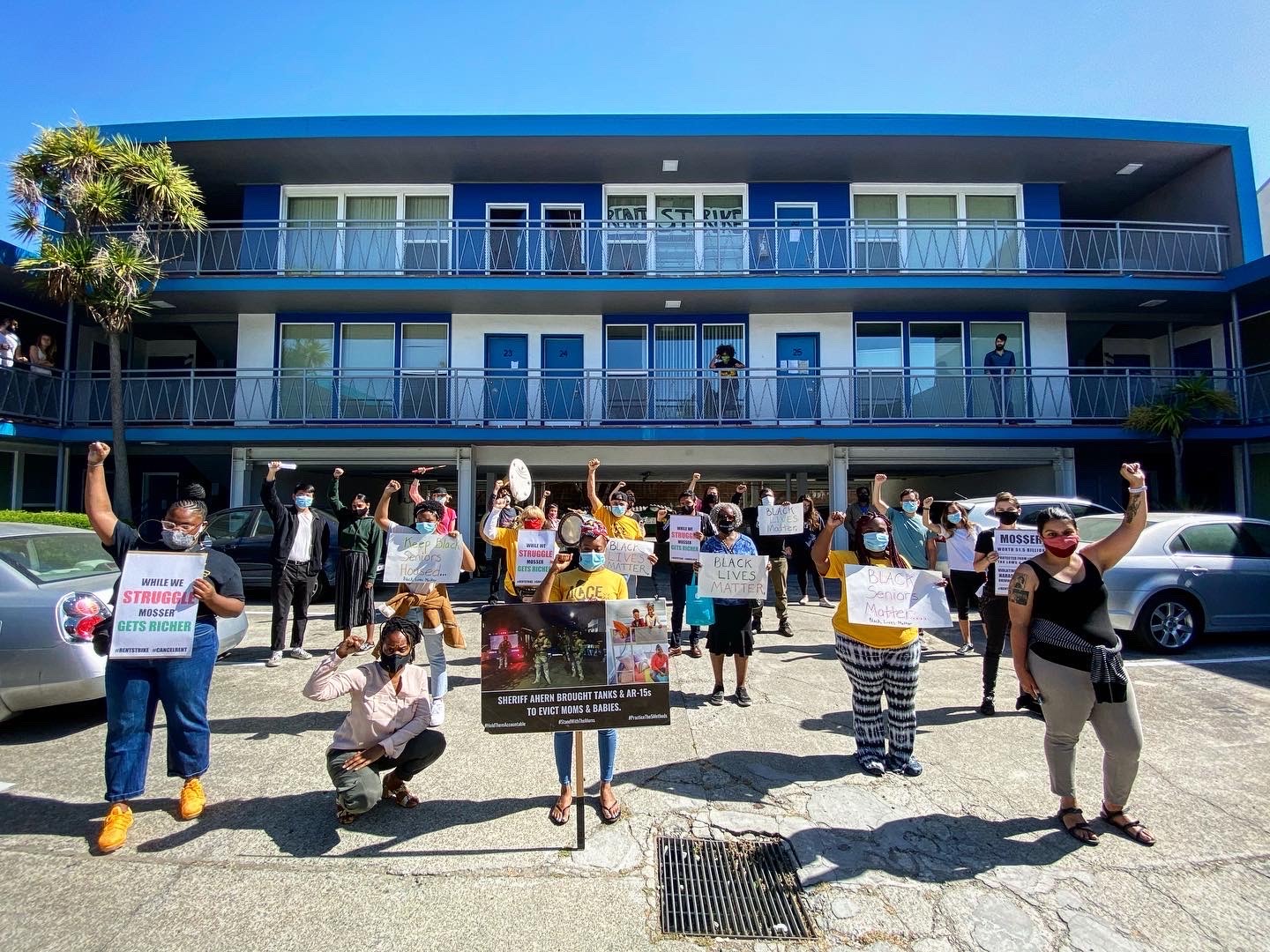 Tenants Block Oakland Landlord From Sending Speculators To Inspect