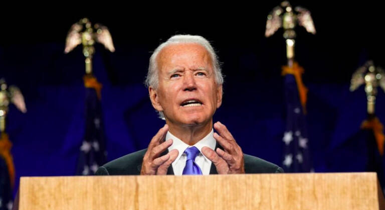 Media Week: Joe Biden, the party ‘elite,’ and the reality of big political money