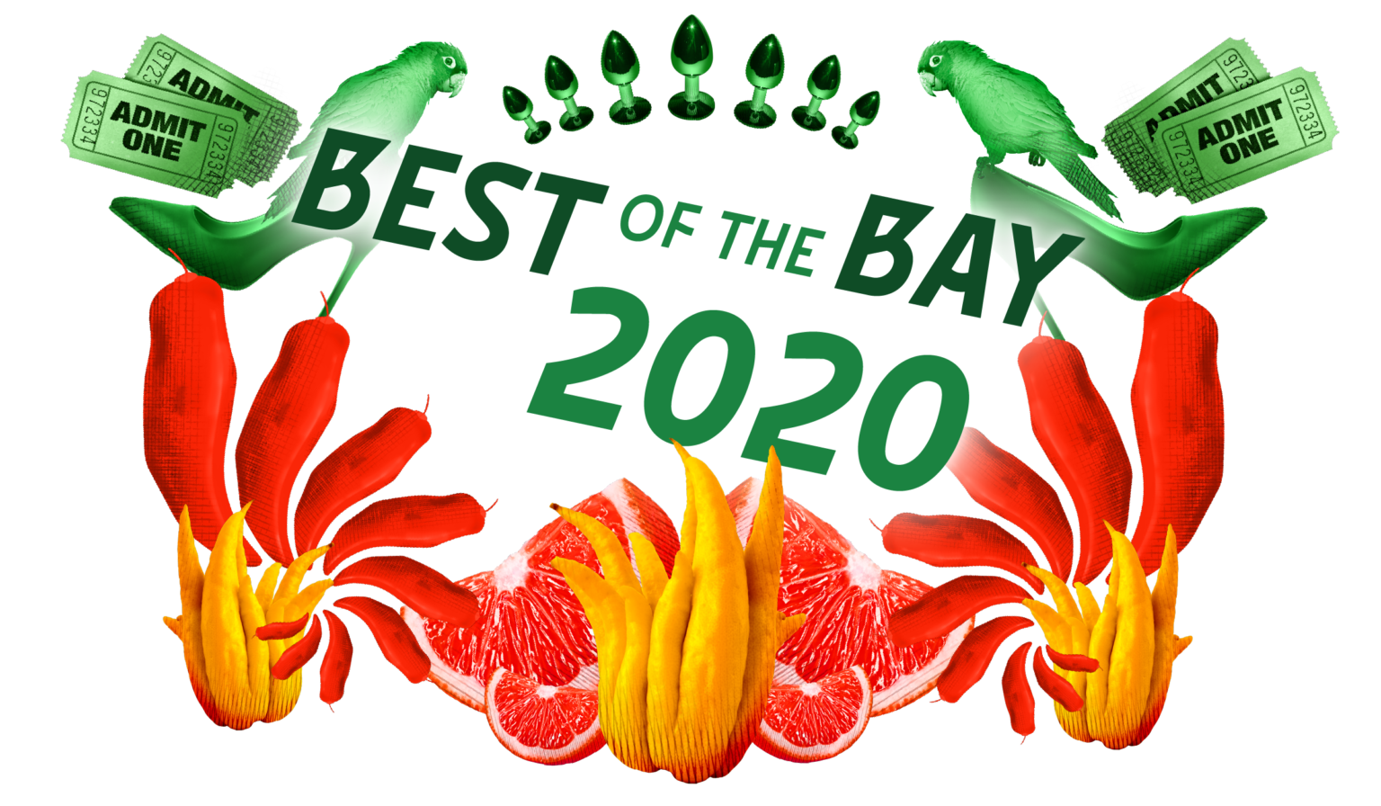 Our Best of the Bay 2020 Readers