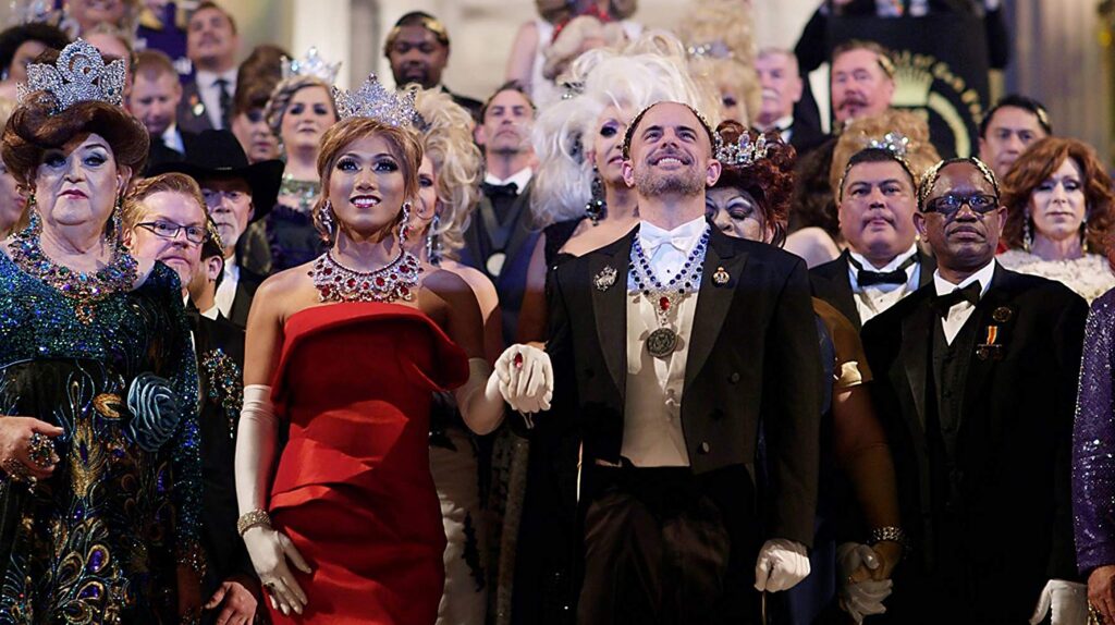 Screen Grabs: San Francisco's real royal family, still glittering