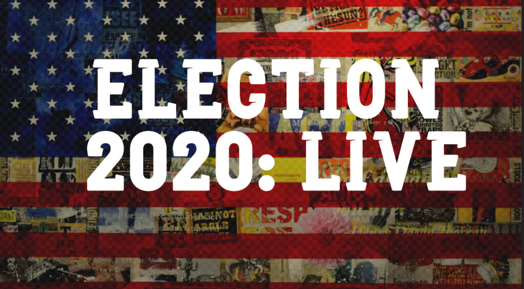 Election 2020 Live Updates 48 Hills