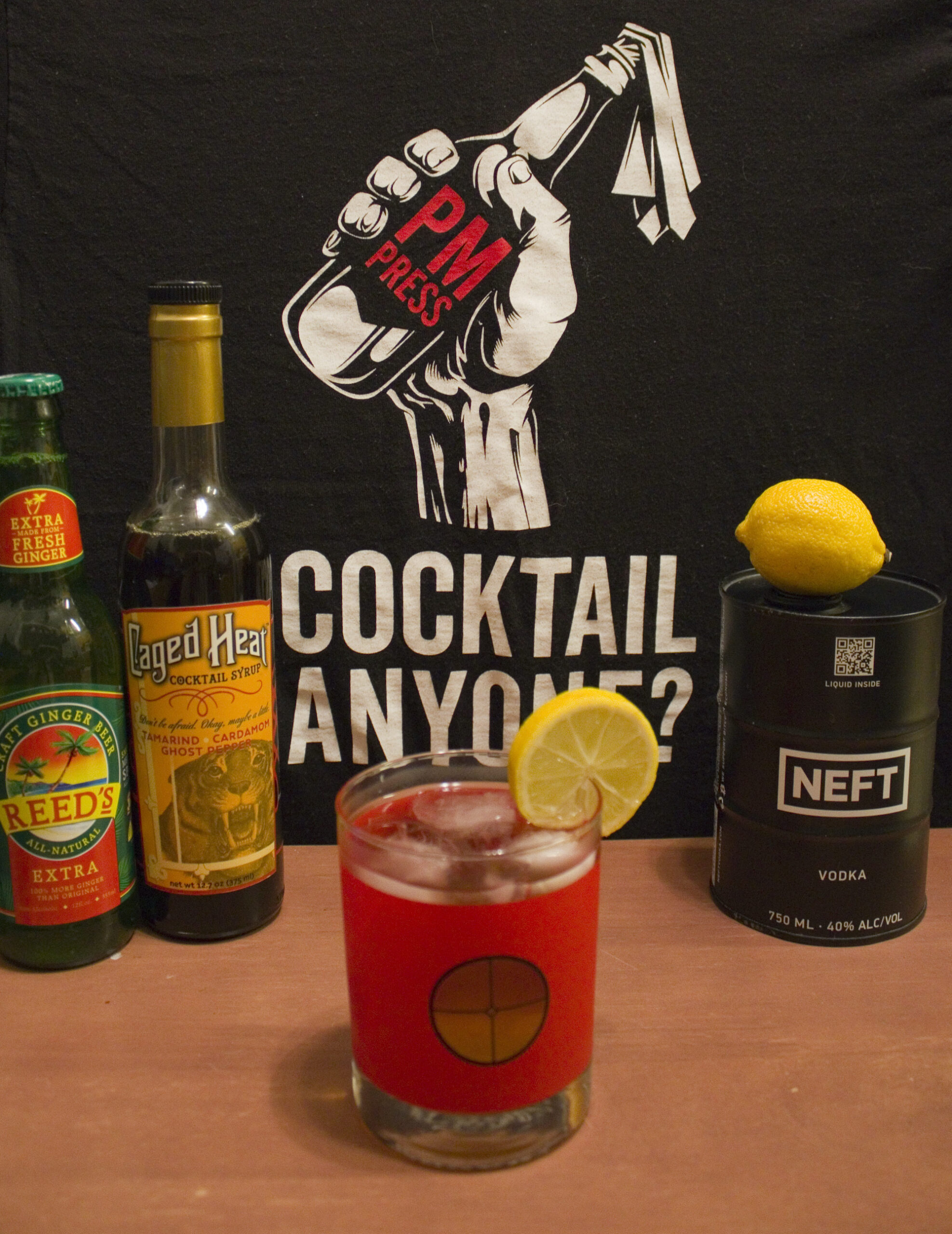 molotov cocktail