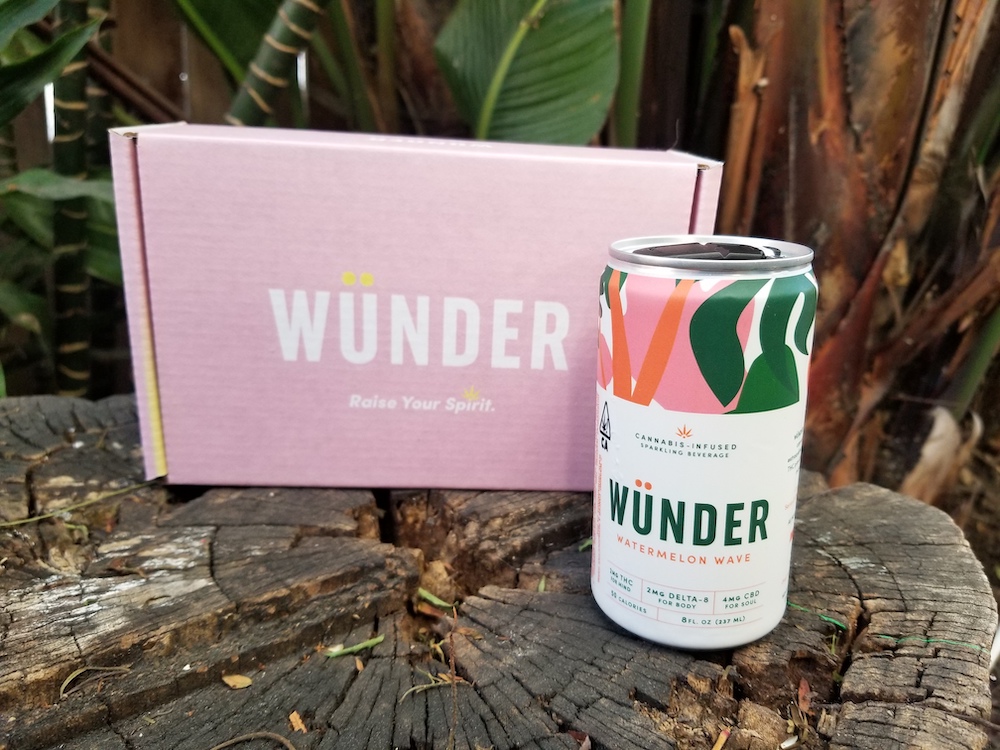 Rhythm CBD Infused Seltzer