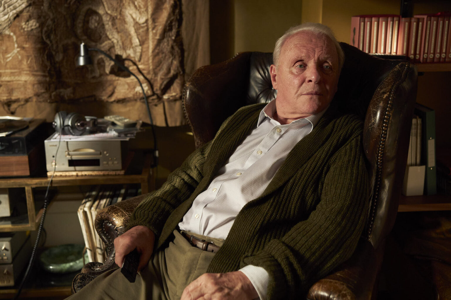 Screen Grabs A fascinating 'Father,' an overbloated 'Cherry'... 48