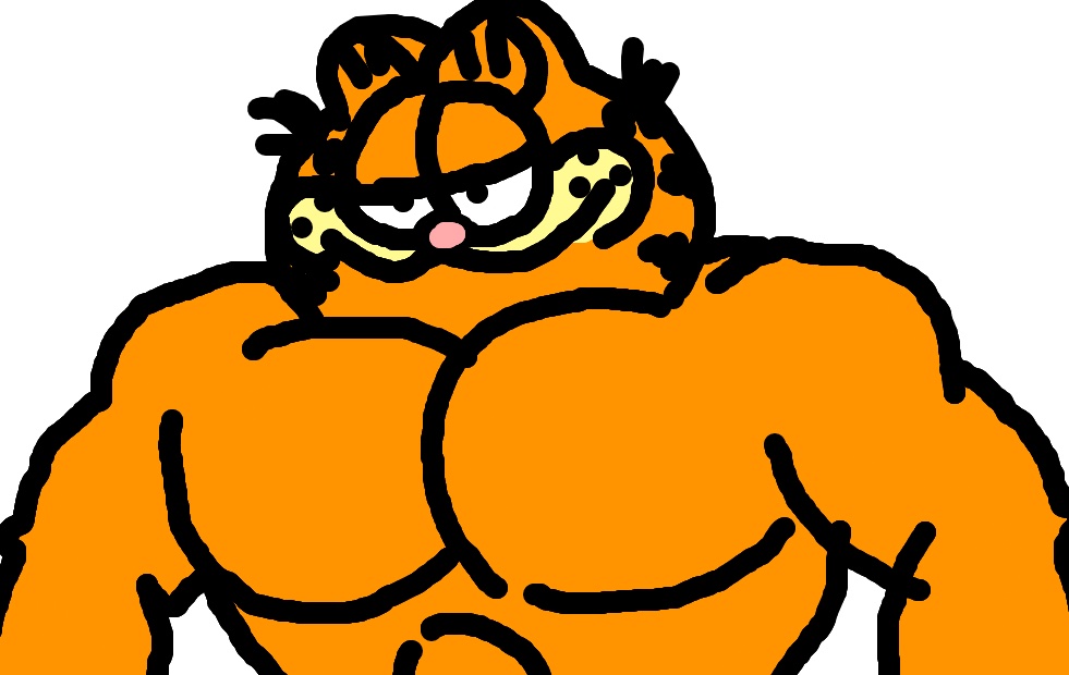 Buff Garfield.