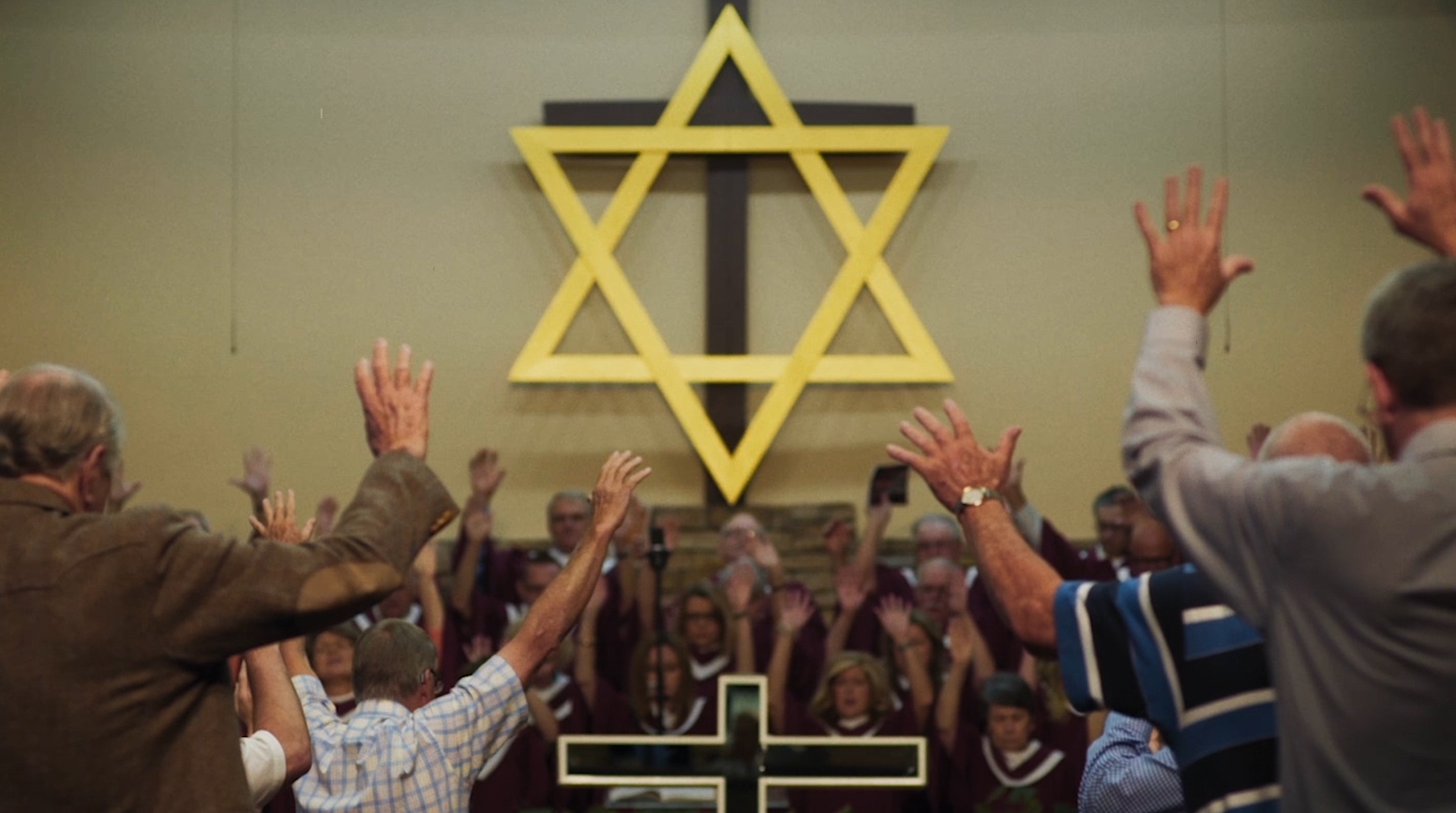 Screen Grabs They Love Israel At Least Til Kingdom Come 48 Hills