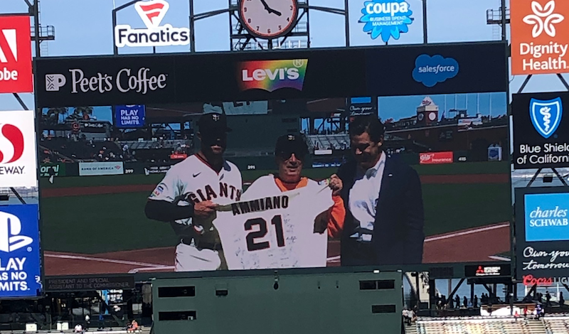 San Francisco Giants to wear LGBTQ-themed jerseys to celebrate