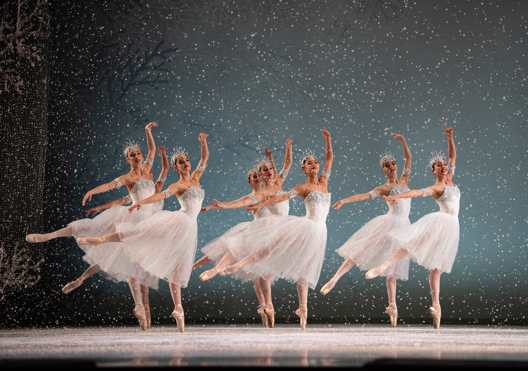 Review SF ballet delivers comforting 'Nutcracker' in lessthanplum circumstances 48 hills