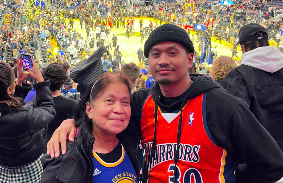 Meet the Warriors fan who tweeted about Mexican food and got free