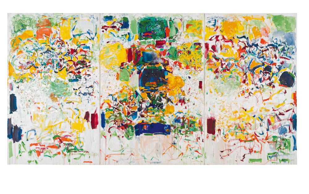 The Joan Mitchell Foundation tells Louis Vuitton to stop using