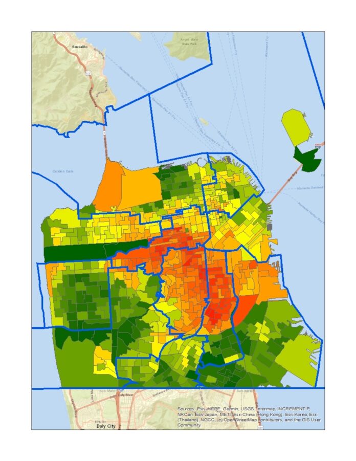 New district lines would deeply hurt progressive politics in San ...