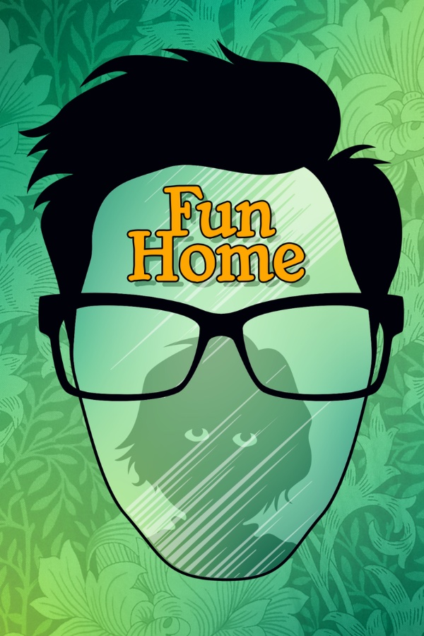 Poster for "Fun Home"