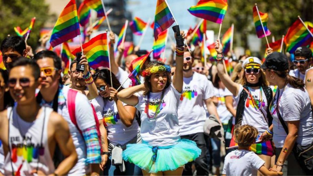 San Francisco Pride Month: Ultimate guide to the festivities