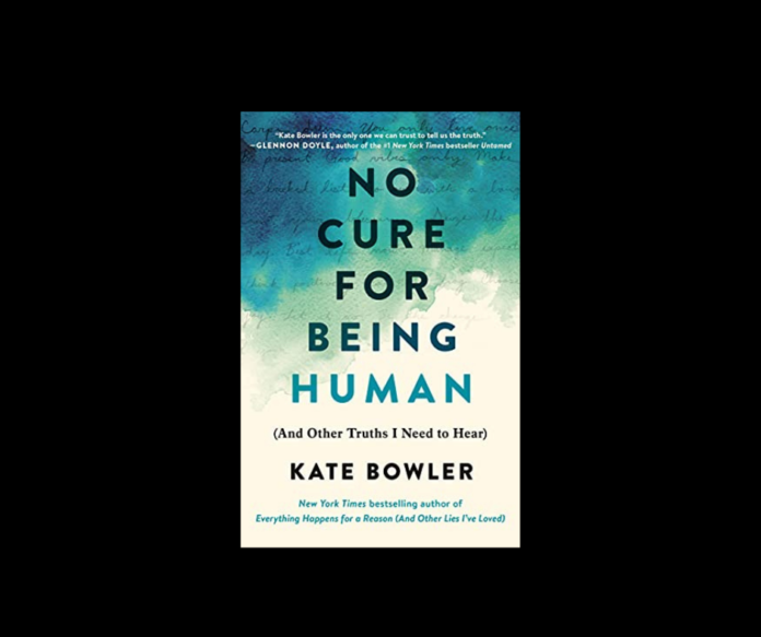 Author Kate Bowler's cancer memoir "No Cure" is—terrifically witty