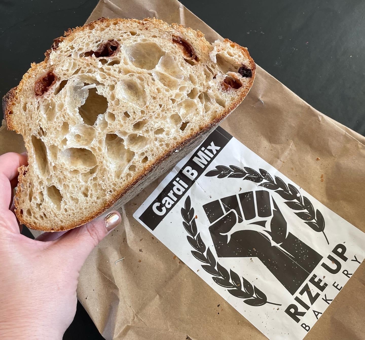 Good Taste: Rize Up Bakery seeks public support for delicious expansion ...