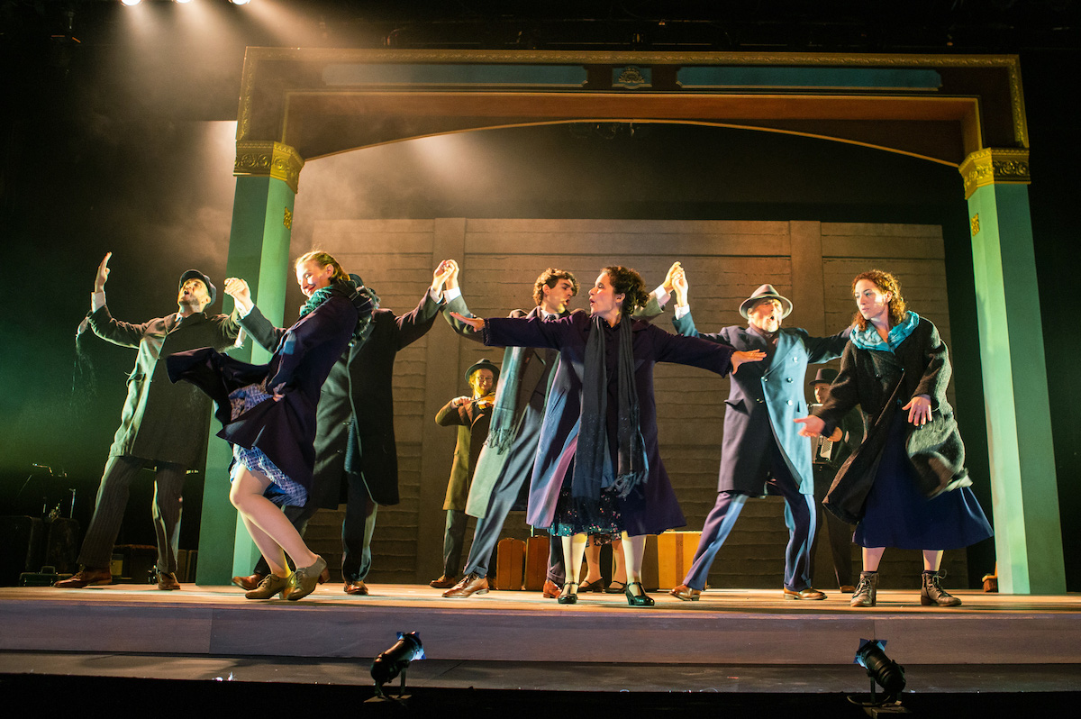 Rousing 'Indecent' is a celebration of Judaism and theater - 48 hills
