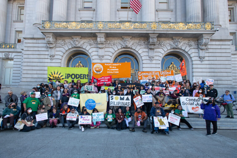 SF is failing badly to meet its state mandates for extremely low-income housing